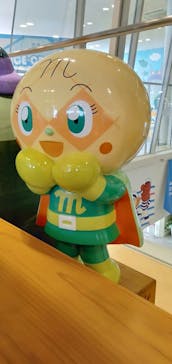 神戸アンパンマンこどもミュージアム＆モールに投稿された画像（2020/10/30）