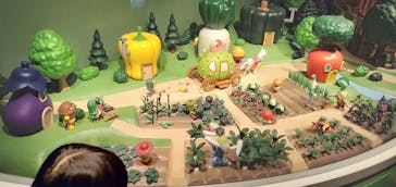 神戸アンパンマンこどもミュージアム＆モールに投稿された画像（2020/10/30）