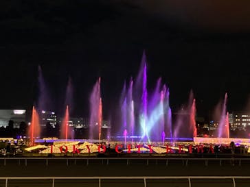 東京メガイルミに投稿された画像（2020/10/30）