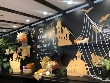 神戸布引ハーブ園／ロープウェイに投稿された画像（2020/10/30）