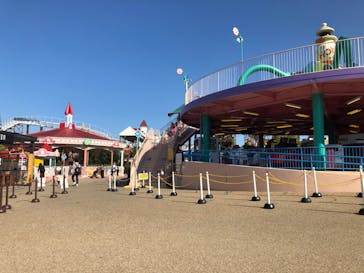 ひらかたパークに投稿された画像（2020/10/31）