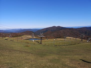 びわ湖バレイに投稿された画像（2020/10/31）