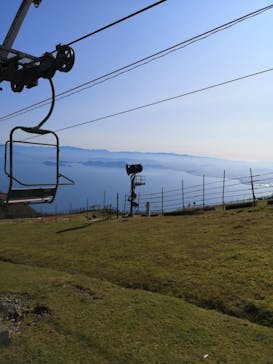 びわ湖バレイに投稿された画像（2020/10/31）