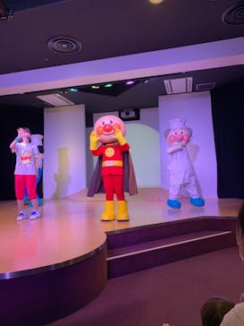 神戸アンパンマンこどもミュージアム＆モールに投稿された画像（2020/10/31）