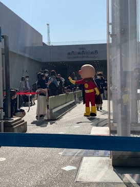 神戸アンパンマンこどもミュージアム＆モールに投稿された画像（2020/10/31）