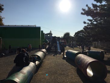 千葉こどもの国 キッズダムに投稿された画像（2020/10/31）