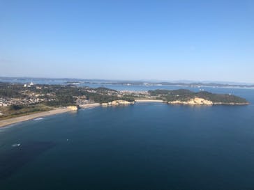 松島熱気球・パラグライダー体験に投稿された画像（2020/10/31）