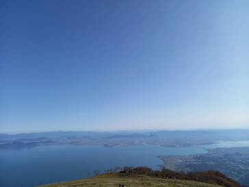 びわ湖バレイに投稿された画像（2020/10/31）