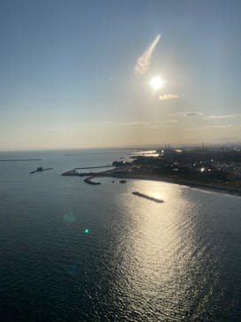 松島熱気球・パラグライダー体験に投稿された画像（2020/10/31）