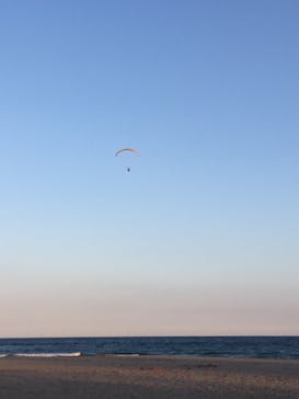 松島熱気球・パラグライダー体験に投稿された画像（2020/10/31）