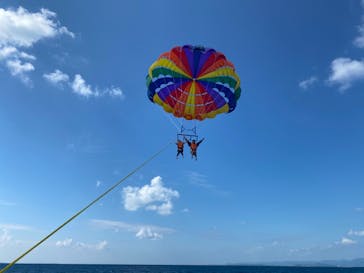 parasailing NOA（パラセーリング  ノア）に投稿された画像（2020/10/31）