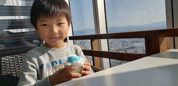 ハルカス300(展望台)に投稿された画像（2020/10/31）