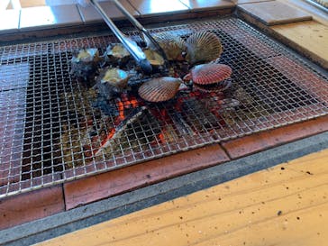 海女小屋体験施設さとうみ庵に投稿された画像（2020/10/31）