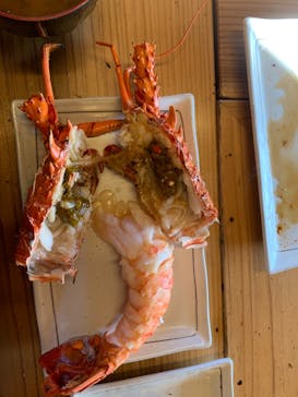 海女小屋体験施設さとうみ庵に投稿された画像（2020/10/31）