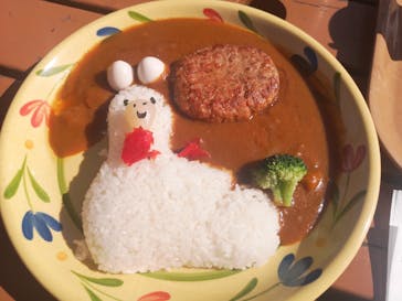 那須どうぶつ王国に投稿された画像（2020/10/31）