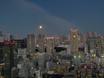 東京タワーに投稿された画像（2020/10/31）