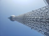 東京スカイツリーに投稿された画像（2020/10/31）