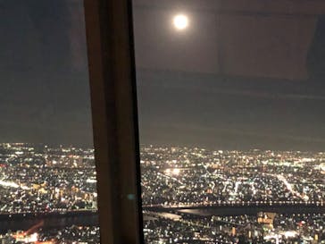 東京スカイツリーに投稿された画像（2020/10/31）