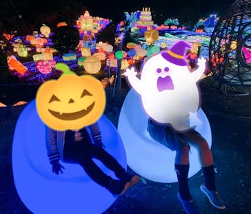 伊豆ぐらんぱる公園に投稿された画像（2020/10/31）