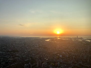 ハルカス300(展望台)に投稿された画像（2020/10/31）