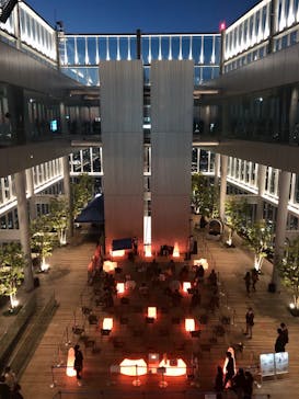 ハルカス300(展望台)に投稿された画像（2020/10/31）