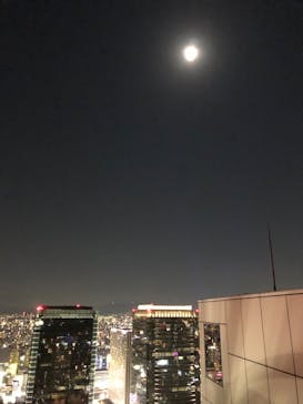 梅田スカイビル・空中庭園展望台に投稿された画像（2020/10/31）