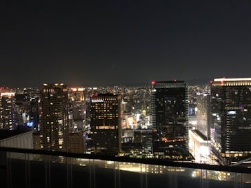 梅田スカイビル・空中庭園展望台に投稿された画像（2020/10/31）