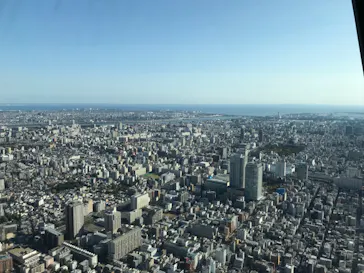 東京スカイツリーに投稿された画像（2020/10/31）