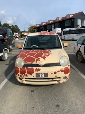 那須サファリパークに投稿された画像（2020/10/31）