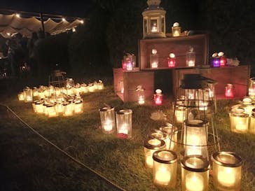 江の島シーキャンドルに投稿された画像（2020/10/31）