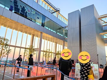 ハルカス300(展望台)に投稿された画像（2020/11/1）