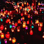 江の島シーキャンドルに投稿された画像（2020/11/1）