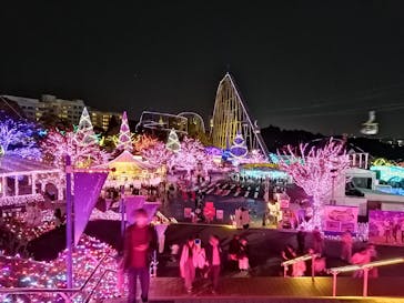 よみうりランド 遊園地に投稿された画像（2020/11/1）