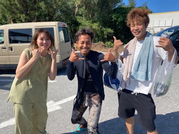 青の洞窟専門店　沖縄ダイビングショップ和に投稿された画像（2020/11/1）