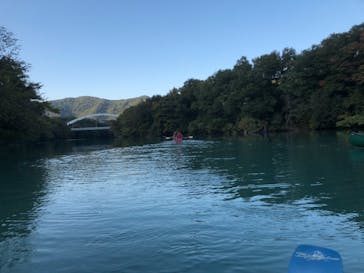 カヌーリゾートたまよどに投稿された画像（2020/11/1）