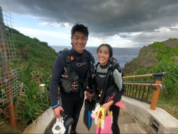 DIVING-SHOP SUNSに投稿された画像（2020/11/1）