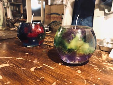 Aroma&Candle School Candle Studio One（アロマアンドスクールキャンドルスタジオワン）に投稿された画像（2020/11/1）