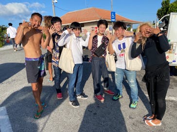 青の洞窟専門店　沖縄ダイビングショップ和に投稿された画像（2020/11/1）