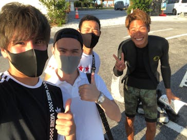 青の洞窟専門店　沖縄ダイビングショップ和に投稿された画像（2020/11/1）