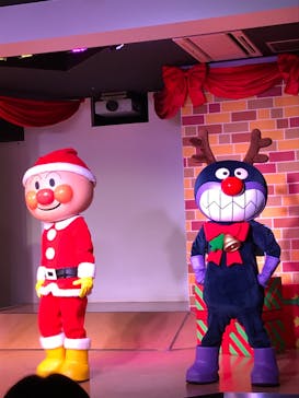 神戸アンパンマンこどもミュージアム＆モールに投稿された画像（2020/11/1）