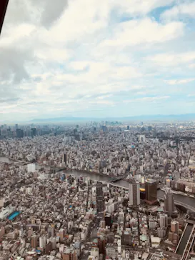 東京スカイツリーに投稿された画像（2020/11/1）