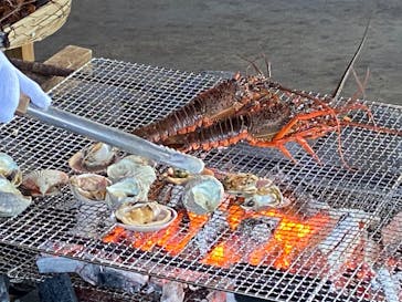 海女小屋はちまんかまどに投稿された画像（2020/11/1）