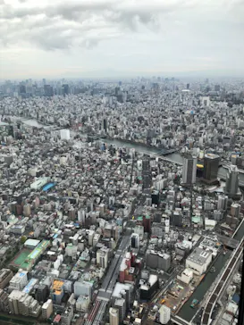 東京スカイツリーに投稿された画像（2020/11/1）