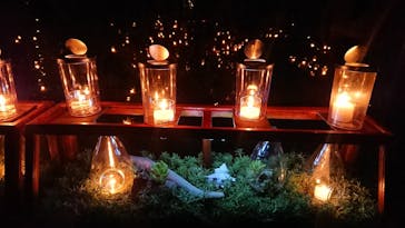 江の島シーキャンドルに投稿された画像（2020/11/1）