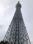 東京スカイツリーに投稿された画像（2020/10/27）
