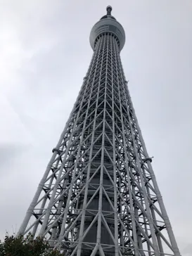 東京スカイツリーに投稿された画像（2020/10/27）