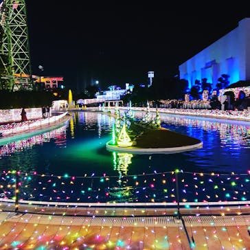 よみうりランド 遊園地に投稿された画像（2020/11/1）