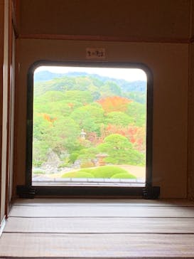 足立美術館に投稿された画像（2020/11/1）