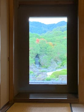 足立美術館に投稿された画像（2020/11/1）