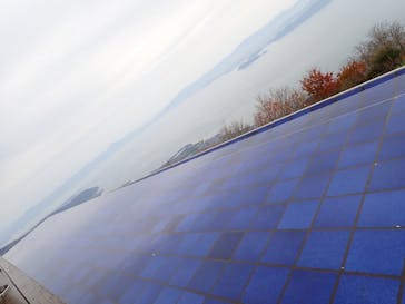 びわ湖バレイに投稿された画像（2020/11/1）